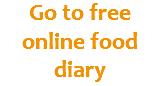 Go to free online food diary
